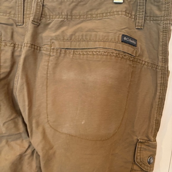 Columbia Omni Shield Brown Pants Size 36‎ - Picture 6 of 8